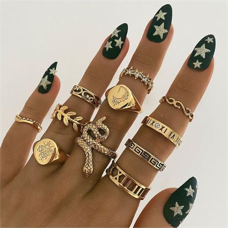 Wholesale Jewelry Mystery box Products 10 Pieces