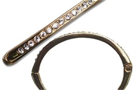 40-- Swarovski Crystal Rhinestone Bracelet-- $2.49 pcs