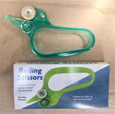 50 Rolling Scissors Back to School School Supplies