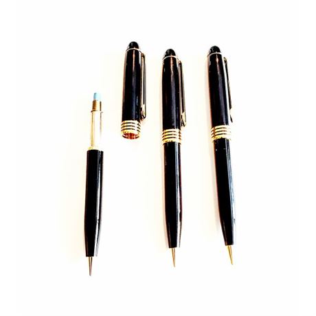 Heavy Duty Executive Knight – Style Metal Mechanical Pencil With Eraser