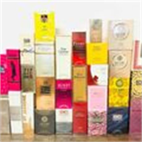 2021 Edition Men's & Women's Impression Perfume