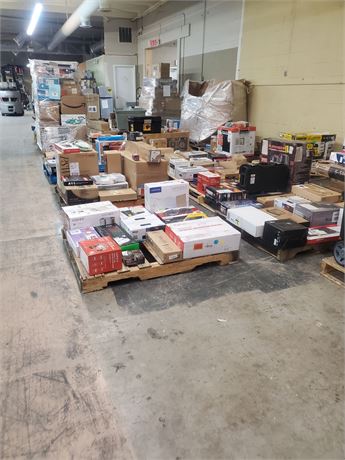 Amazon Wholesale Lot worth $300 Electronics, Toys, General Merchandise