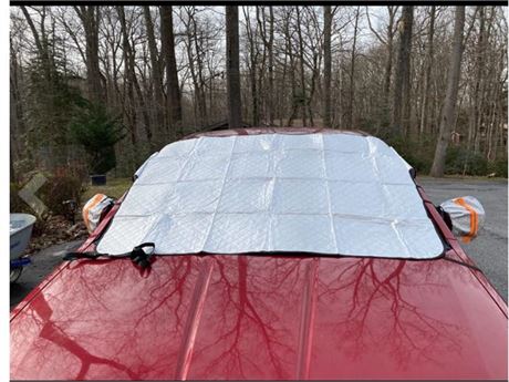 50 Brand New Front Windshield Covers