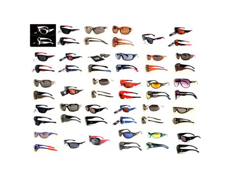 Authentic/Licensed Assorted Mixed Official Sports Teams Sunglasses