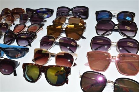 1200 Pairs New Overstock Sunglasses for Men Women and Children