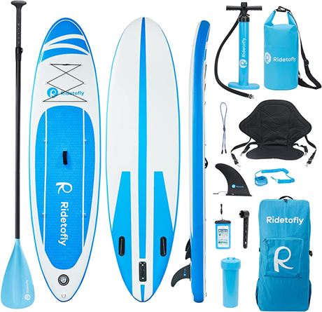 3 Brand New Inflatable Paddle Board with Accessories