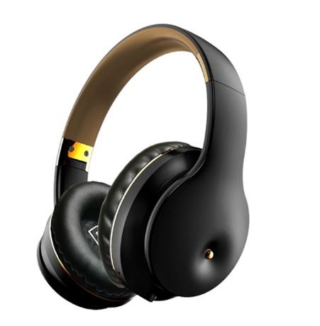 8pcs Wireless Bluetooth 5.0 Hifi Headphones On-Ear Headphones