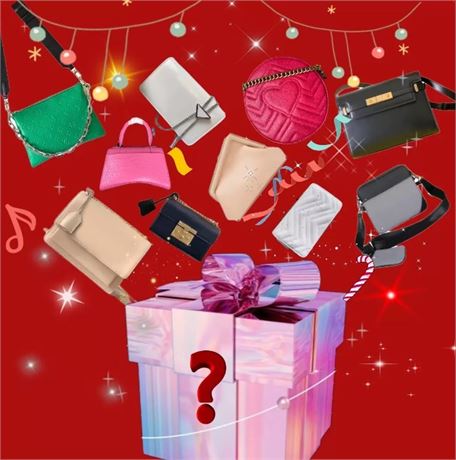 35 pcs Mystery Box Lucky Boxes Bags