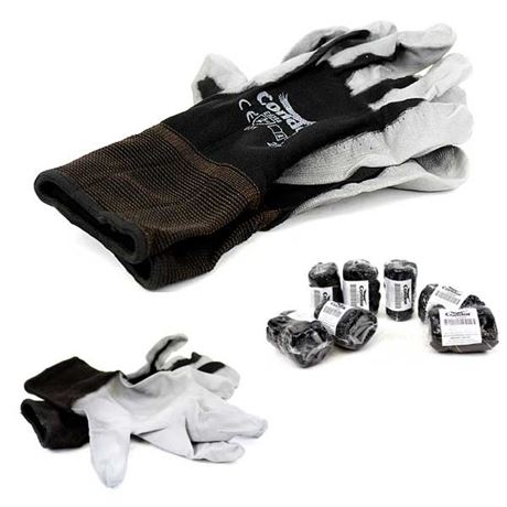 144x NEW CONDOR OUTDOOR PRODUCTS - ALL PURPOSE UTILITY GLOVES